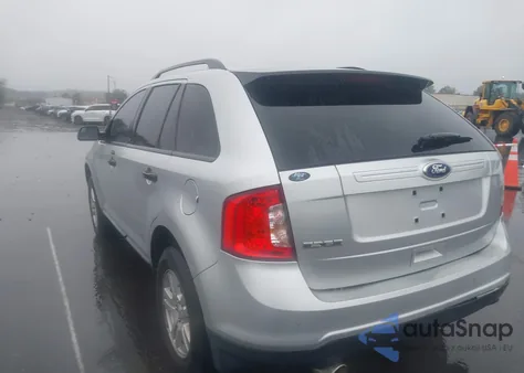 2011 Ford Edge Se from USA, damaged, VIN 2FMDK3GC5BBA99053